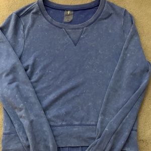 Calia Blue Sweatshirt